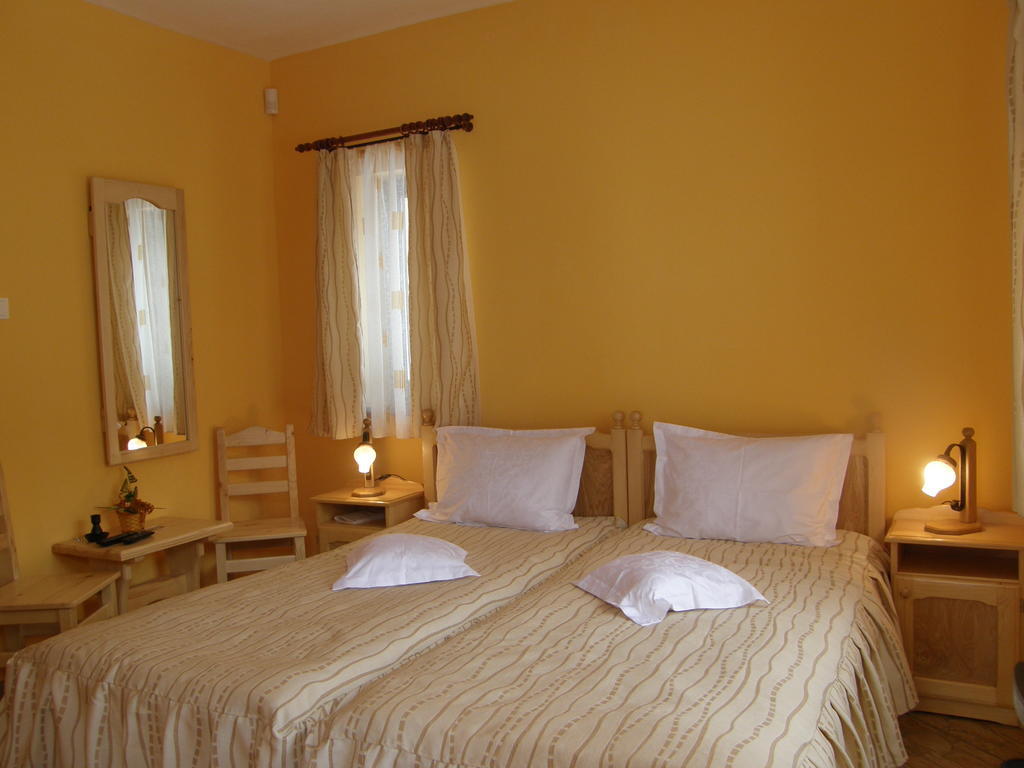 Mokus Panzio Bed and Breakfast Bicfălău Pokój zdjęcie