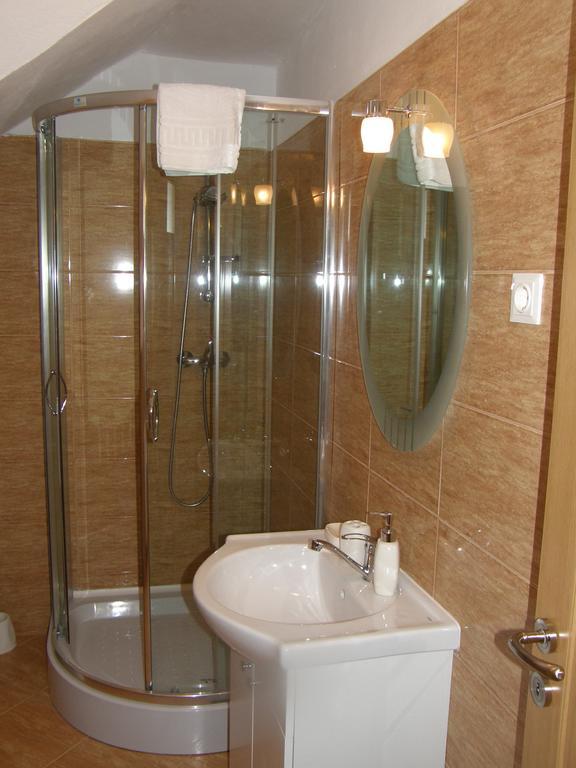 Mokus Panzio Bed and Breakfast Bicfălău Zewnętrze zdjęcie