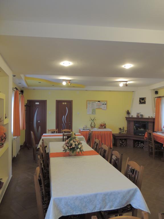 Mokus Panzio Bed and Breakfast Bicfălău Zewnętrze zdjęcie